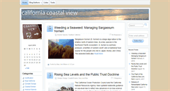 Desktop Screenshot of calicoastalview.info